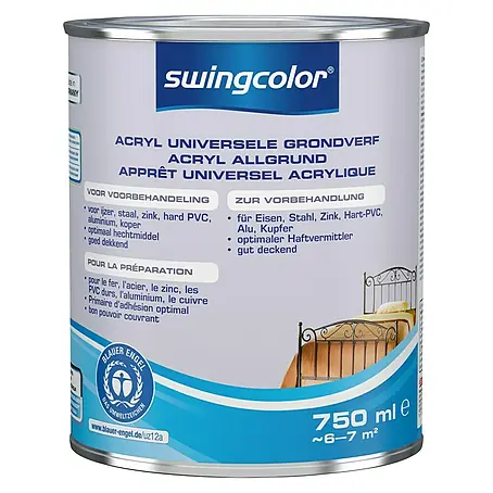 swingcolor  Grondverf Universeel Acryl