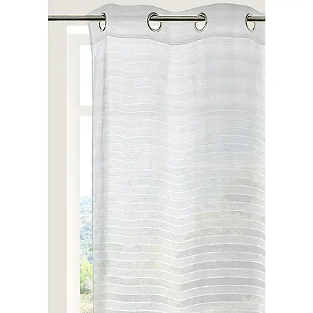 Visillo para ventana Honorine