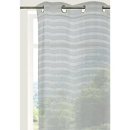 Visillo para ventana Honorine