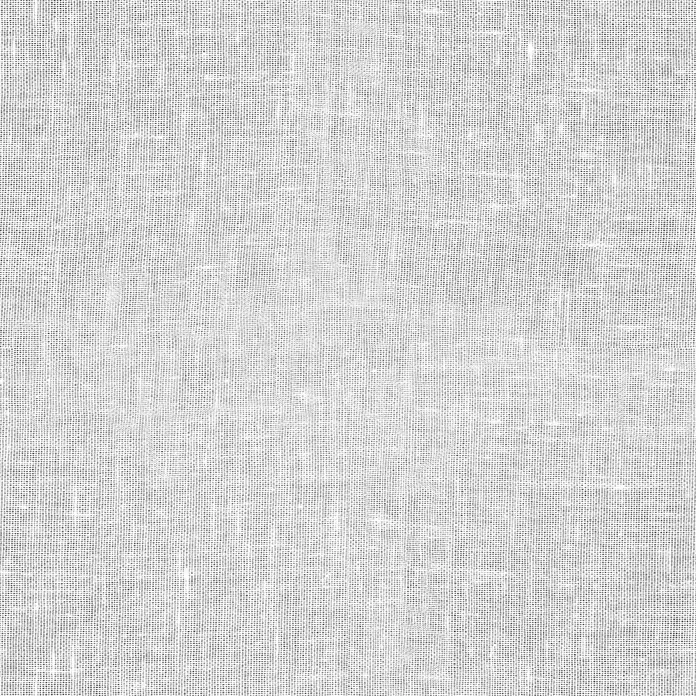 Visillo para ventana Colin - An x Al: 140 x 250 cm, 100% poliéster, Blanco - Primer plano