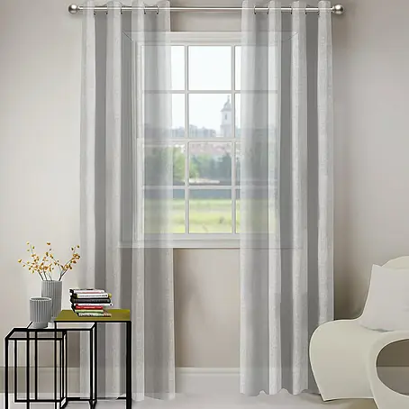 Visillo para ventana Colin