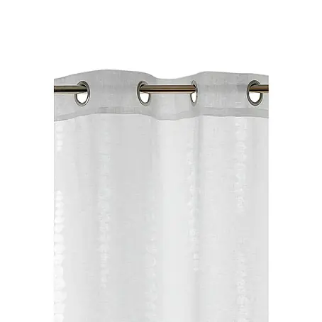 Visillo para ventana Grace Fil Coupe