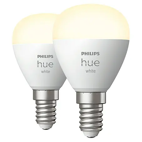 Philips Hue LED-Leuchtmittel Luster