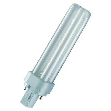 Osram  Bombilla de bajo consumo Dulux G24d3
