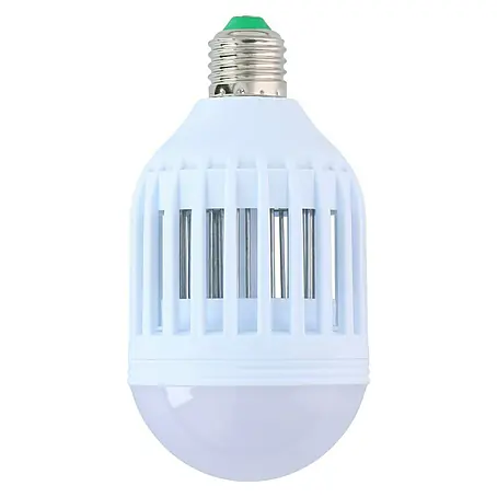 Antimosquitos con bombilla LED
