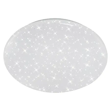 Brilo  Plafón LED redondo Sterrey