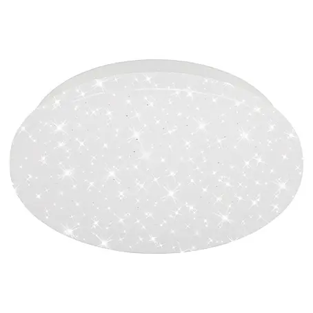 Brilo  Plafón LED redondo Sterrey