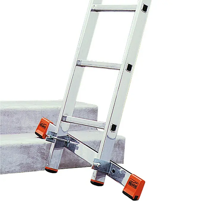 Krause Traverse - Geeignet für: Holmquerschnitt 64 x 25 mm bis 97 x 25 mm, Aluminium - Detailaufnahme