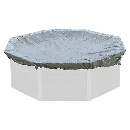 Gre  Pool-Abdeckplane Winter