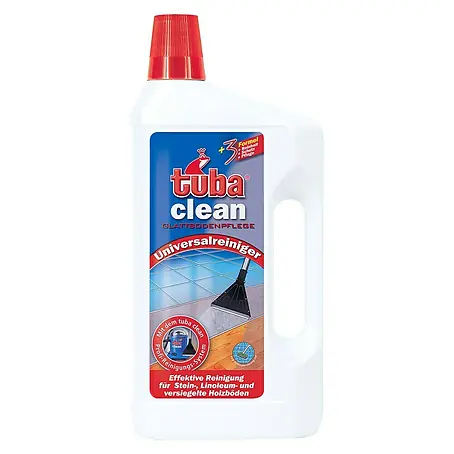 Tuba Clean  Universalreiniger Glattbodenpflege