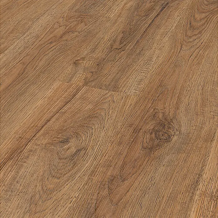 LOGOCLIC Vinto Laminat Nussbaum - 1.285 x 192 x 8 mm, Rustikalni pod - Detaljan prikaz