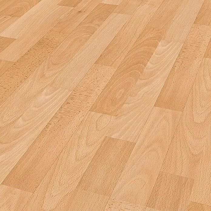 LOGOCLIC Family Laminat Buche Moldau - 1.285 x 192 x 7 mm, Brodski pod - Detaljan prikaz