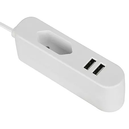 Verlängerungskabel mit USB