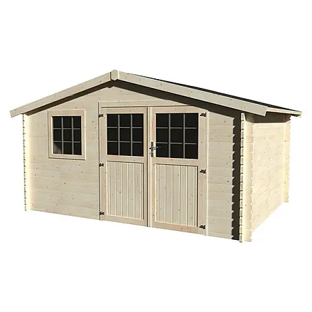 Décor et Jardin  Caseta de madera Valerian