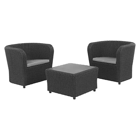 Conjunto de muebles Tete a Tete