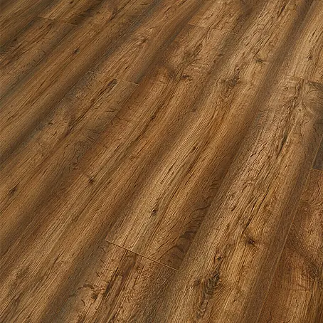 LOGOCLIC Vinto Laminat Eiche Bergamo