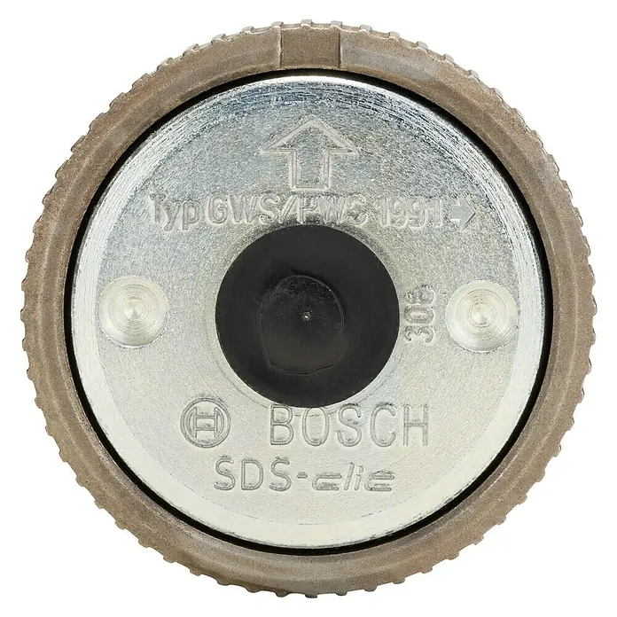 Bosch Professional Schnellspannmutter - M14 Gewinde - Ansicht von oben