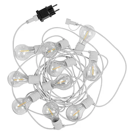 New Garden  Guirnalda luminosa LED Allegra