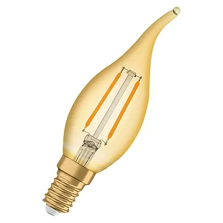 Osram Vintage 1906 LED-Leuchtmittel Classic BA