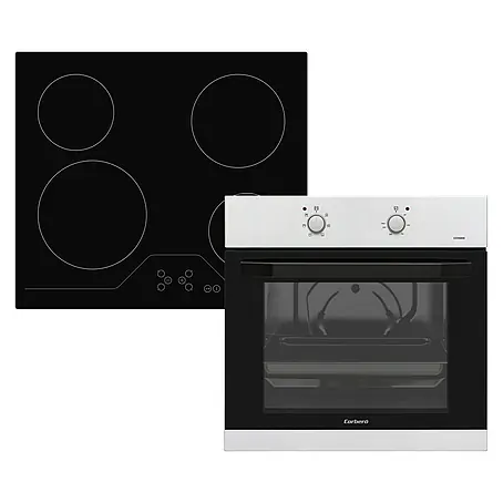 Corberó  Set de horno empotrado CCHEV602X
