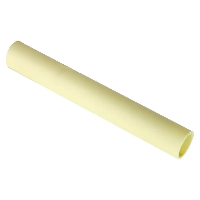 Pvc-buis Crème 3/4, 2 m - Pvc, 2 m - Diagonaal zicht
