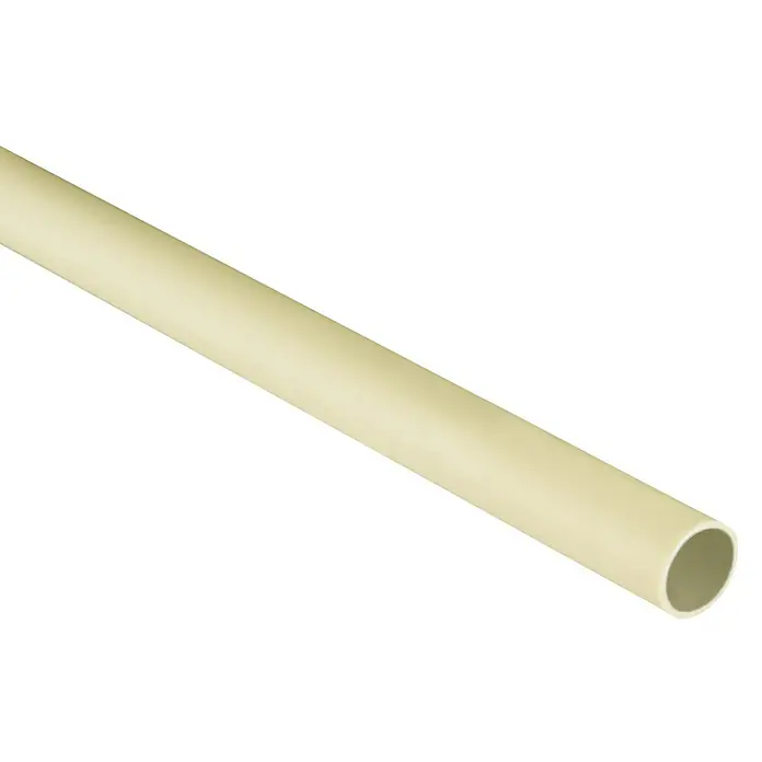 Pvc-buis Polivilt crème 5/8, 4 m - Pvc, 4 m - Close-up