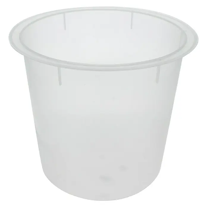 Inzetbakje - Kunststof, 2,5 l - Vooraanzicht