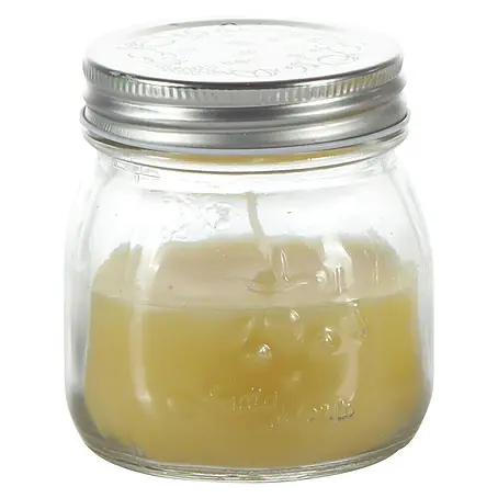 Duftkerze Citronella Potty im Glas