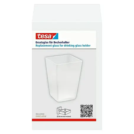 Tesa  Ersatz-Zahnputzglas