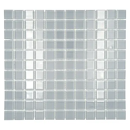 Mozaïektegel vierkant glas Uni CM 4021