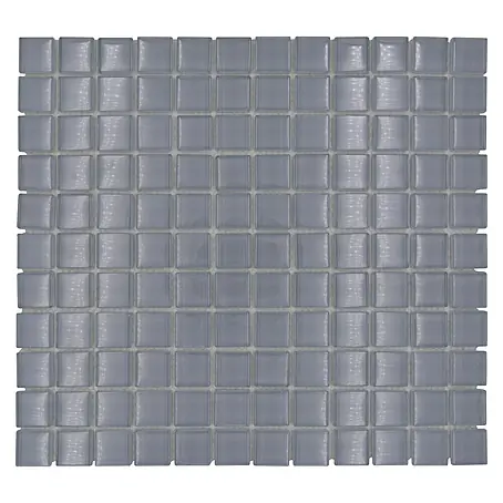 Mozaïektegel vierkant glas Uni XCM 8021