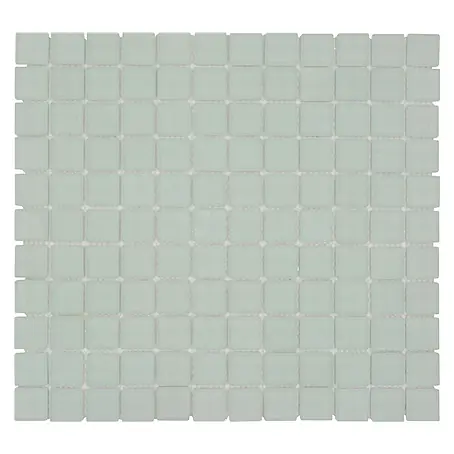 Mozaïektegel vierkant glas Uni XCM 8045