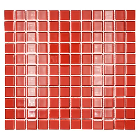 Mozaïektegel vierkant glas Uni CM 4060