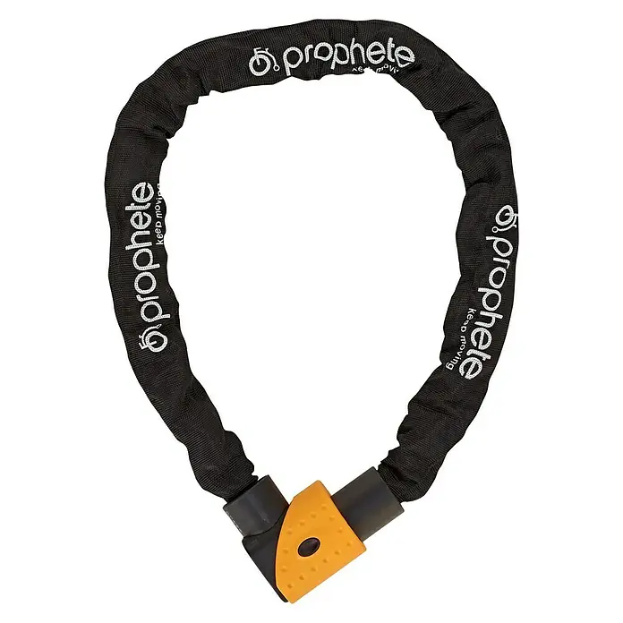 Prophete Kettenschloss - Länge: 90 cm, 10 mm - Ansicht von oben