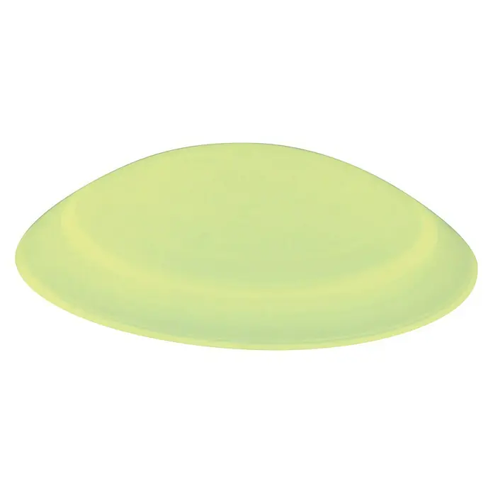 Wandtürstopper - Durchmesser: 40 mm, Transparent, Inhalt: 2 Stk. - Vorderansicht