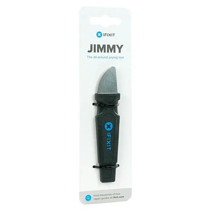 iFixit Öffnungswerkzeug Jimmy - Geeignet für: Smartphones, Länge: 12 cm - Vorderansicht