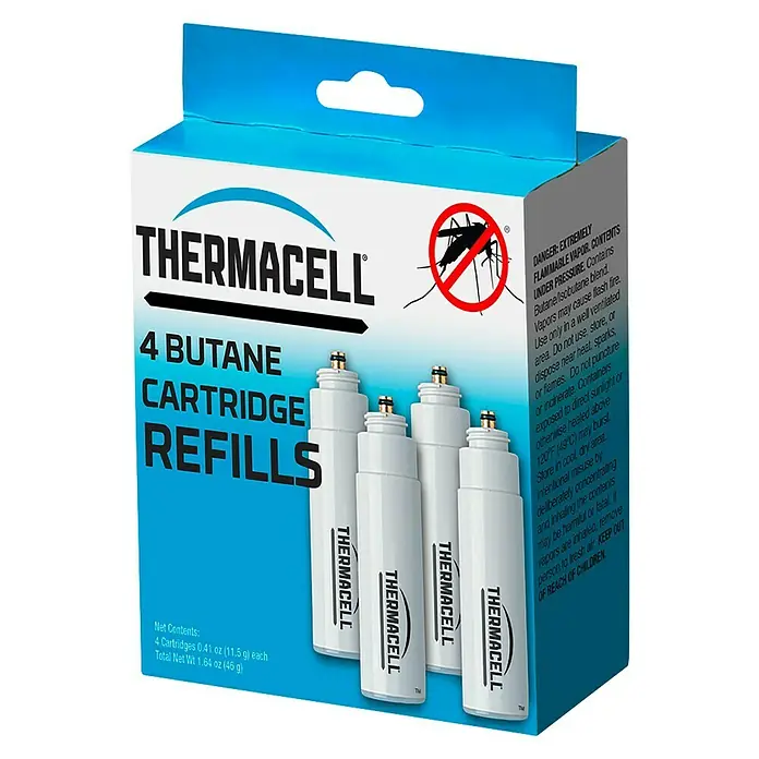 Thermacell Stechmückenschutz-Nachfüllpackung -  - Draufsicht