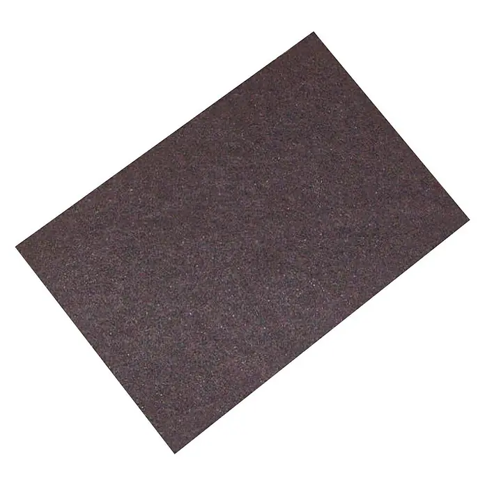 Heka Schleifvlies - 210 x 150 mm, Fein - Ansicht von oben