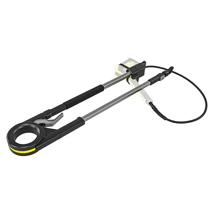 Kärcher Boquilla telescópica TLA 4 - Específico para: Limpiadoras de alta presión Kärcher K2 - K7 - Vista angular