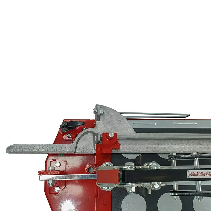 Heka Rezač pločica Maxi Cut - Maksimalna dužina reza: 850 mm - Detaljan prikaz