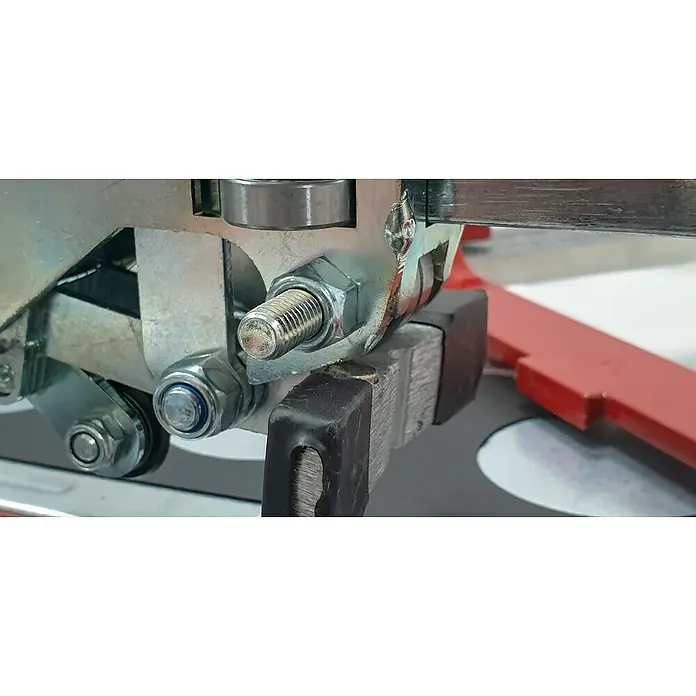 Heka Rezač pločica Maxi Cut - Maksimalna dužina reza: 850 mm - Detaljan prikaz