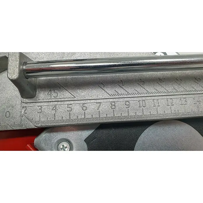 Heka Rezač pločica Maxi Cut - Maksimalna dužina reza: 850 mm - Detaljan prikaz