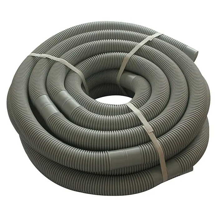 Malibu Schwimmbadschlauch Meterware - Durchmesser: 32 mm - Diagonale Ansicht