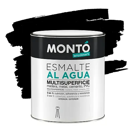 Montó Bricolovers Esmalte de color Multisuperficie