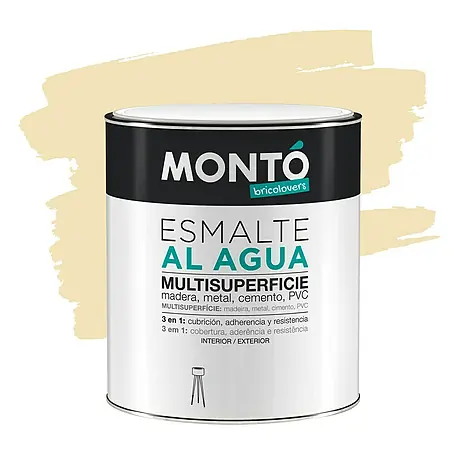 Montó Bricolovers Esmalte de color Multisuperficie