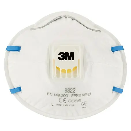 3M  Mascarilla 8822