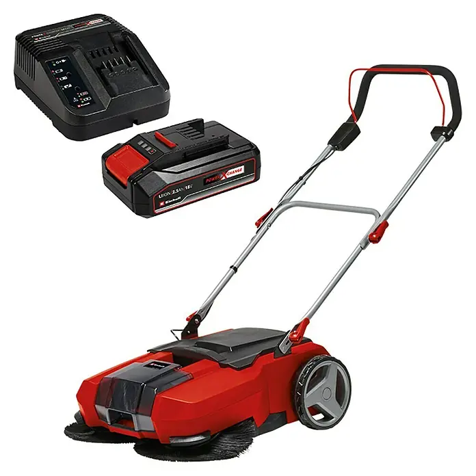 Einhell Power X-Change Gép készlet - HU Test Set Artikel - Szögletes nézet