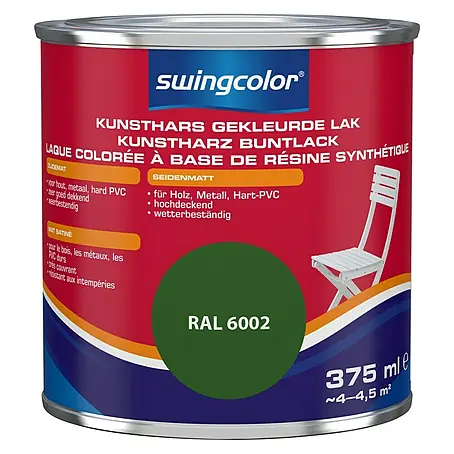 swingcolor  Gekleurde kunstharslak