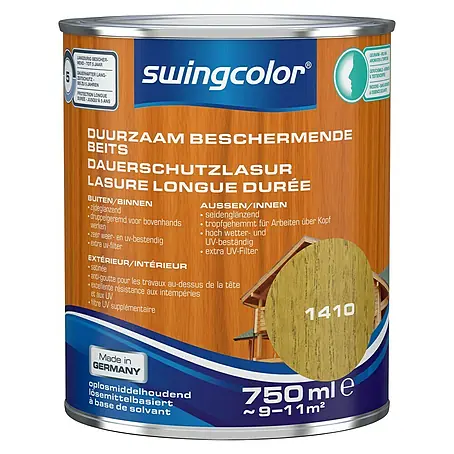swingcolor  Houtbeits Duurzaam Beschermend Eiken