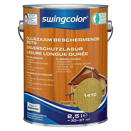 swingcolor  Houtbeits Duurzaam Beschermend Eiken